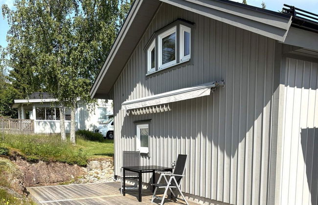 4 Person Holiday Home in Frandefors - Photo 26