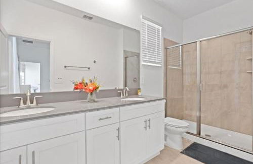 Bright Pool Villa Gated Resort Disney Shuttle Nearby - Foto 22