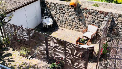 "Sweet Life" Casa Vacanze - Foto 2, Garden, Garden view