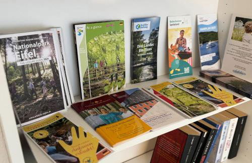 Eifelstube - Cozy 130 qm apartment with big sun terrace - Foto 25