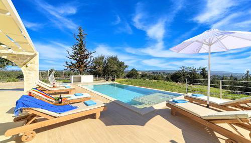 Orientem Villa Heated Pool - Foto 3, Garden