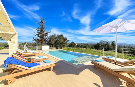 Orientem Villa Heated Pool - Foto 3