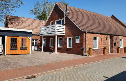 FeWo-Butze 4 mit Balkon - Foto 3