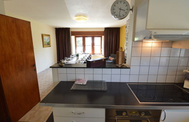 Holiday Home in Odeigne With Sauna - Photo 13