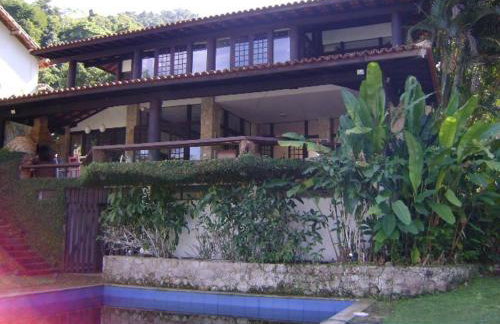 Casa de 730m2 no Exclusivo Condomínio Portogalo com Piscina Privada e Cais para iates de até 55 Pés - Foto 12