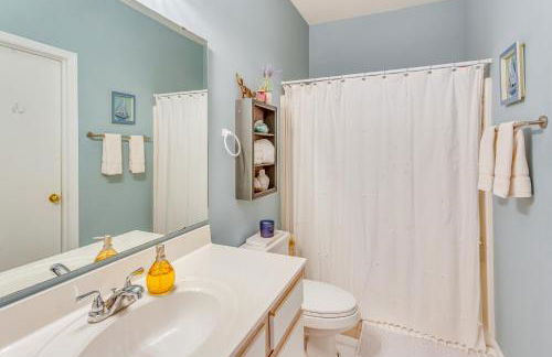 Golf, Swim and Explore Sunset Beach Family Condo! - Foto 16