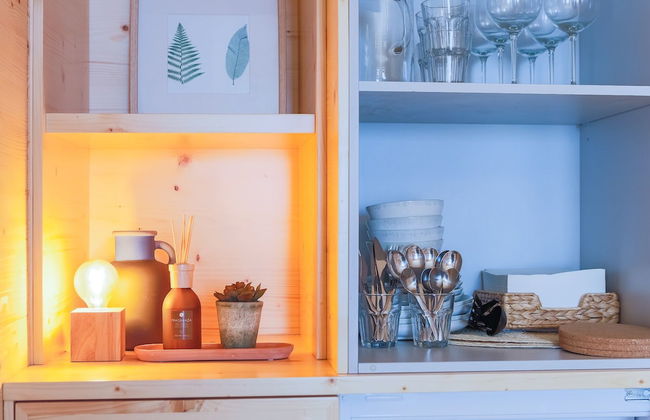 Mac003 · Macario Wood Apartment // Netflix - Foto 19