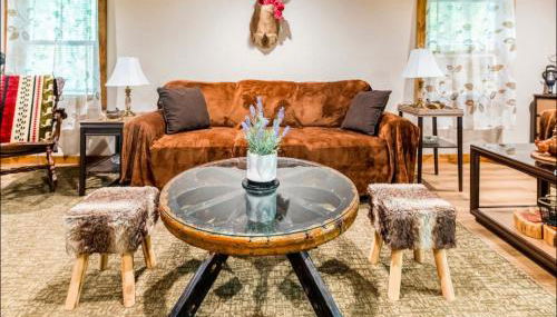 The Nook Lodge - cabin with hot tub at Shawnee and Camelback Mtn - Foto 2