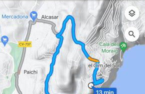 Tranquility, sun, breathtaking views & 7 minutes drive to sea - Foto 33