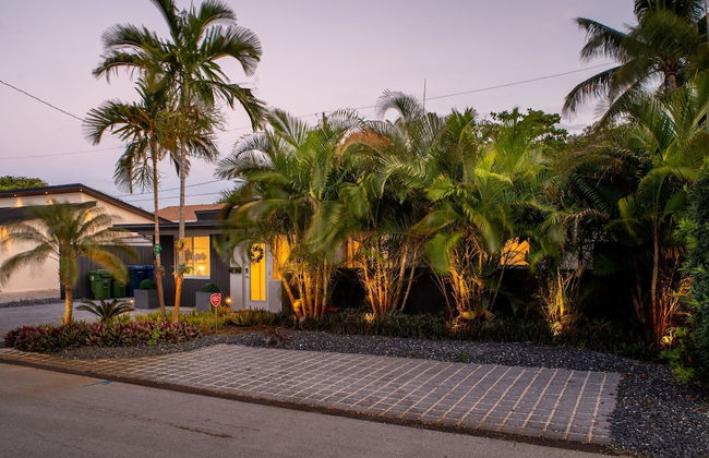 Walk to Wilton Drive - Spacious Quiet Villa 2 HOT TUB - Foto 23