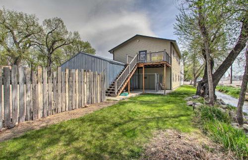 Chic Retro Retreat in Choteau Walk to Dtwn! - Foto 21