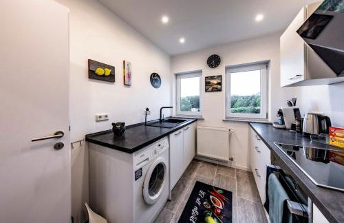 Serviced-Apartment mit Büro-Setup - Foto 18