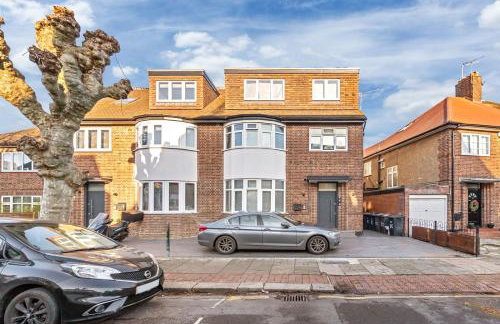 Green Studio Suite - Central London - Near Station - Foto 32