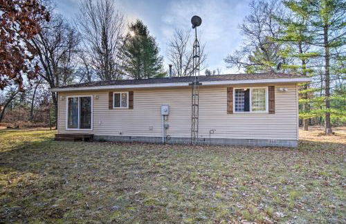 ORV, Snowmobiling and Hunting Cabin on Groomed Trail - Foto 23