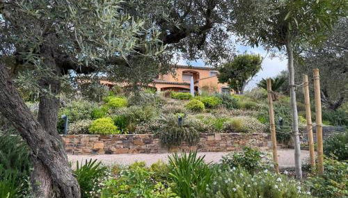 Sea view villa - South facing - Grimaud, France - Foto 4