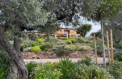 Sea view villa - South facing - Grimaud, France - Foto 4