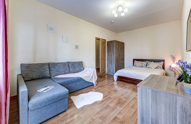 Apartment Vesta on Iuzhnoie Shosse - Foto 8