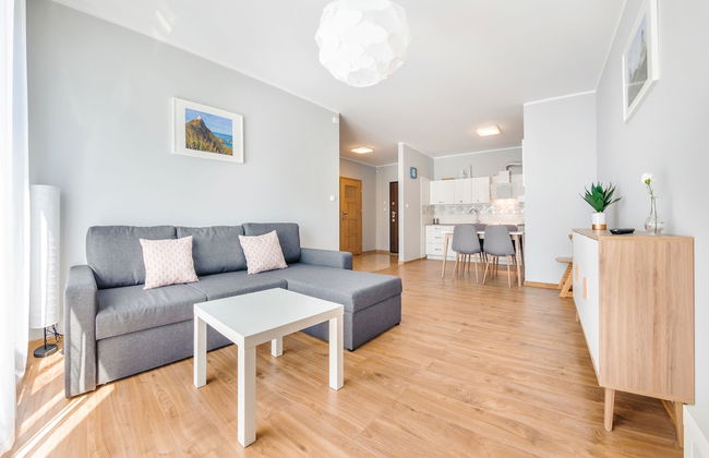 Apartamenty Sun & Snow Rybacka - Photo 18