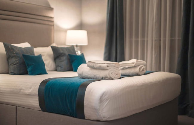 The Knight Residence Apartments by Mansley - Foto 13