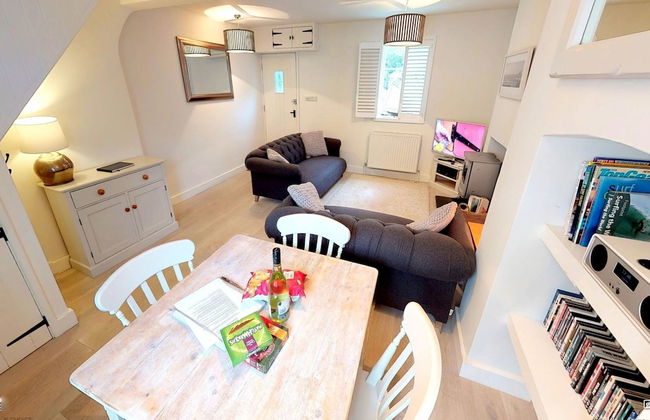 Croyde Victoria Cottage 2 Bedrooms - Foto 18