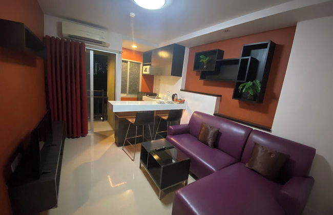 Palette Bella B All Suites Bangkok Hotel - Photo 13