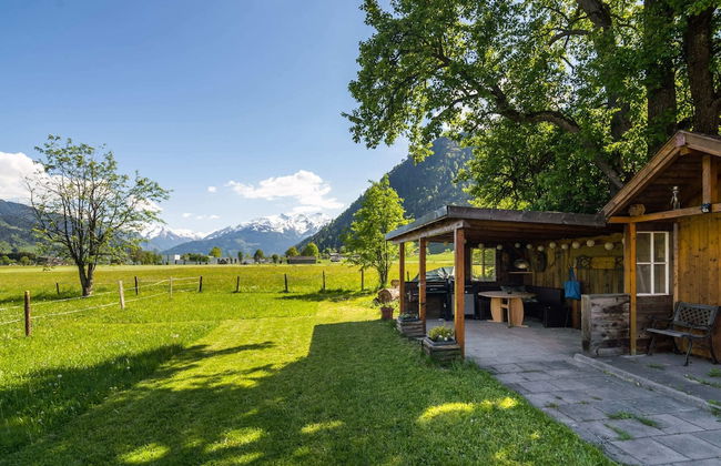 Contemporary Apartment in Maishofen Near Ski Area - Foto 50