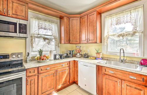 Long Branch Apartment 1 Mi to Beach, Pier Village - Foto 7