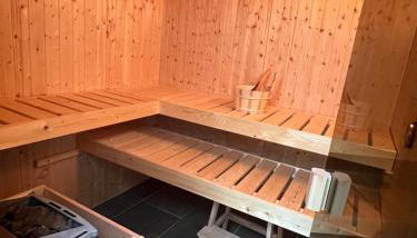 Ferienhaus Auszeit mit Sauna - Foto 4