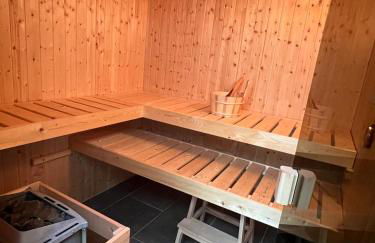 Ferienhaus Auszeit mit Sauna - Foto 4