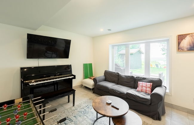 GLOBALSTAY Waterfront 5BR Cottage - Foto 12