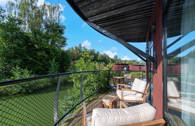 Nature-inspired Bungalow - Foto 32