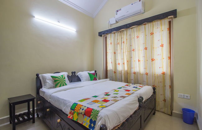 OYO 18629 Home Field View 3BHK Benaulim - Foto 7