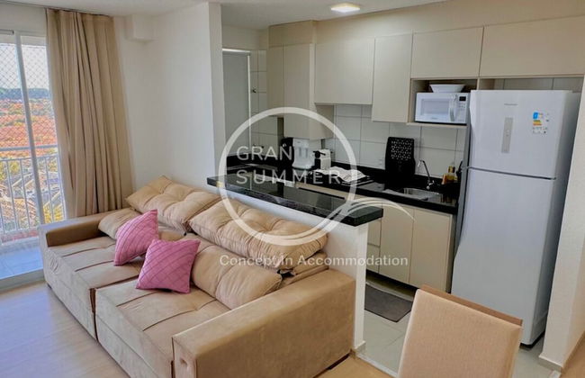 GRAN SUMMER - Mirante Condomínio Clube - Photo 45