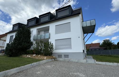 Ferienwohnung Adelsried 2 - Foto 26