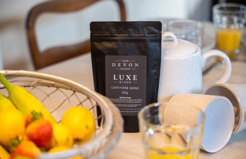 Family & Pet Friendly Coastal Base Near Dartmouth - Foto 16