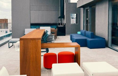 Studio de Luxo no Jardins - Foto 29