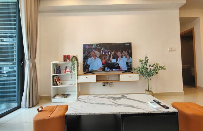 Luxury 2-bedroom apartment Celadon City - Foto 15