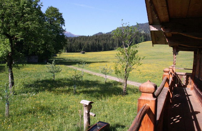 Farmhouse in Hopfgarten Near Skiwelt - Foto 37