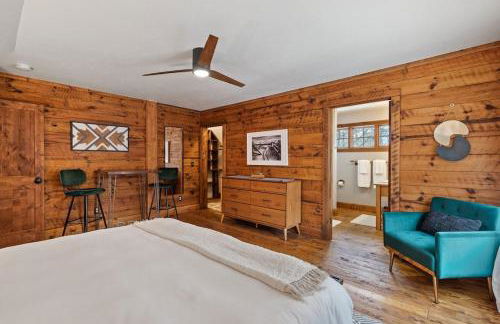 Forest cabin near Kohler Andrae with hot tub - Foto 59