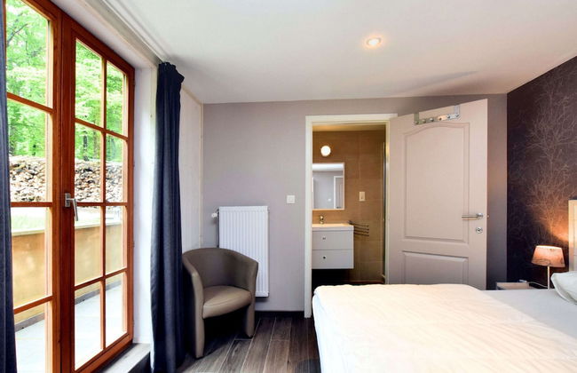 Luxurious Chalet in Beauraing With Sauna - Foto 9