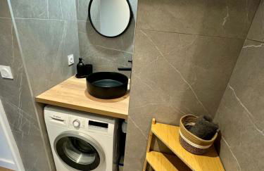 Cocon 2 pièces avec grande terrasse à Vauban - Foto 17