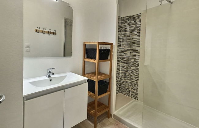 Apartment in Valras-plage Near Sandy Beach - Foto 12