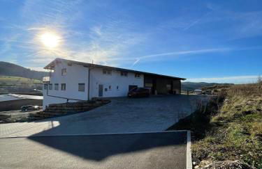 Hohenzollern Wellness Loft mit Panorama Sauna - Foto 9