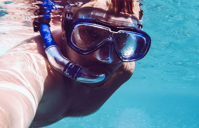 Snorkeling ad Aci Castello - Foto 7