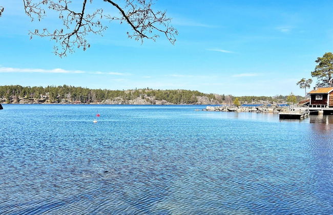 7 Person Holiday Home in Varmdo - Foto 11