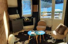 40m2 - Ski aux pieds - La Tania - Parking couvert - Foto 4