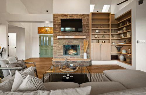 Craigmont Retreat Awe Red Rocks Views Exquisite Decor Above Tlaquepaque - Foto 7