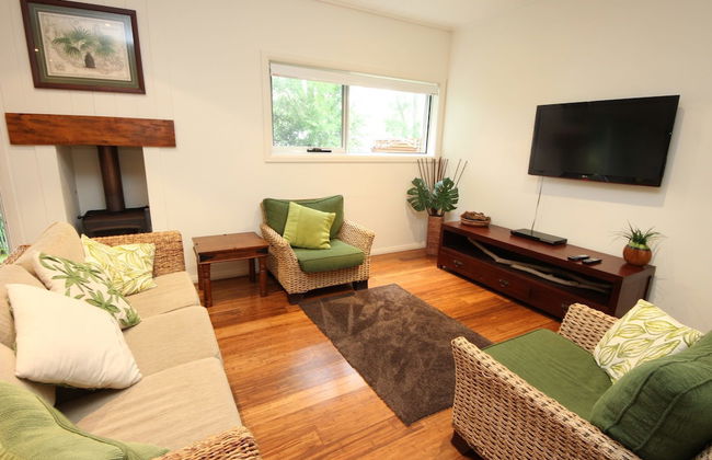 Trial Bay Eco Lodge 2 Pandanus - Foto 12