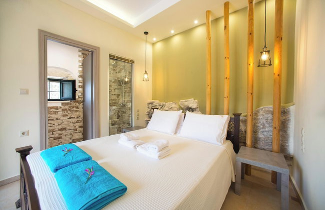 Villa Cretan View with Heated Swimming Pool - Foto 7