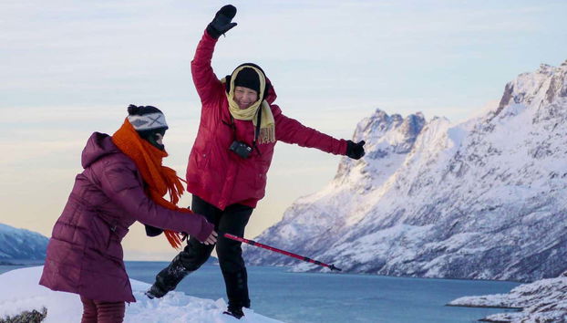 Será uma experiência divertida!